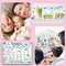 525PCS Family Theme Scrapbooking Stickers – Waterproof Happy Families Decals for Mother’s Day, Scrapbooks, Albums, Bottles, DIY Crafts & Wall Decor, 30 Sheets